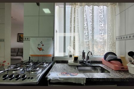 Apartamento à venda com 100m², 2 quartos e 1 vagaCozinha