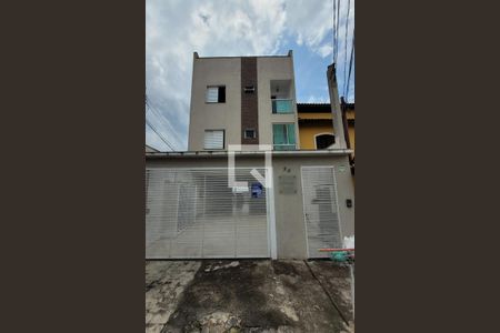 Apartamento à venda com 100m², 2 quartos e 1 vagaFachada