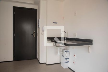 Studio à venda com 20m², 1 quarto e sem vagaCozinha