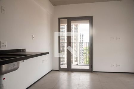 Studio de kitnet/studio à venda com 1 quarto, 20m² em Vila Clementino, São Paulo