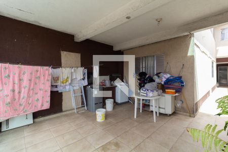 Casa à venda com 298m², 5 quartos e 3 vagasÁrea de Serviço