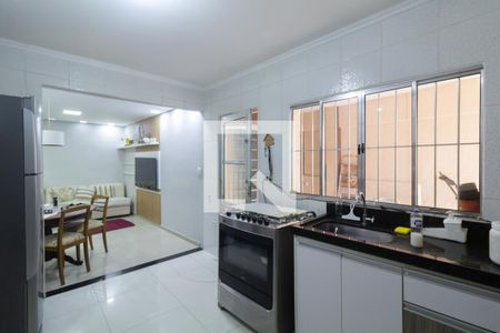 Casa à venda com 298m², 5 quartos e 3 vagasCozinha 2