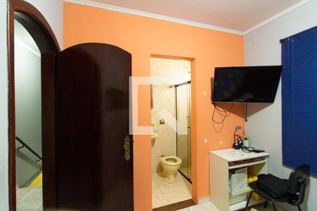 Casa à venda com 172m², 3 quartos e 2 vagasQuarto 2 - Suíte