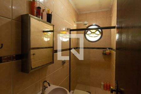 Casa à venda com 172m², 3 quartos e 2 vagasBanheiro da Suíte