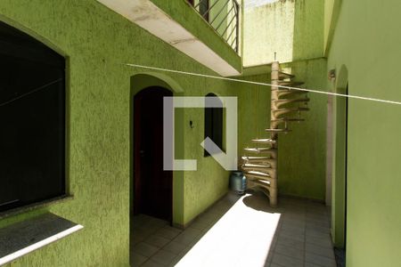 Casa à venda com 172m², 3 quartos e 2 vagasÁrea de Serviço