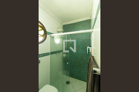 Casa à venda com 172m², 3 quartos e 2 vagasBanheiro da Suíte 3