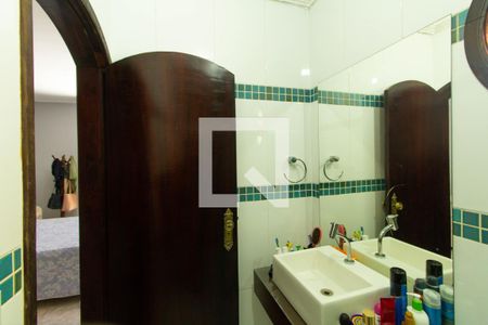 Casa à venda com 172m², 3 quartos e 2 vagasBanheiro da Suíte 3