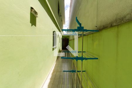 Casa à venda com 172m², 3 quartos e 2 vagasÁrea de Serviço