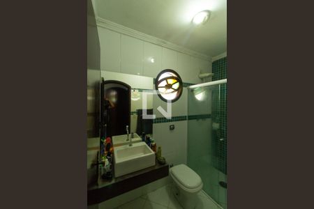 Casa à venda com 172m², 3 quartos e 2 vagasBanheiro da Suíte 3