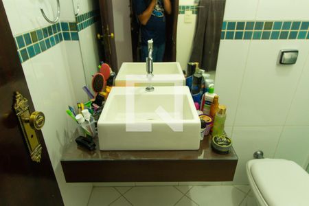 Casa à venda com 172m², 3 quartos e 2 vagasBanheiro da Suíte 3