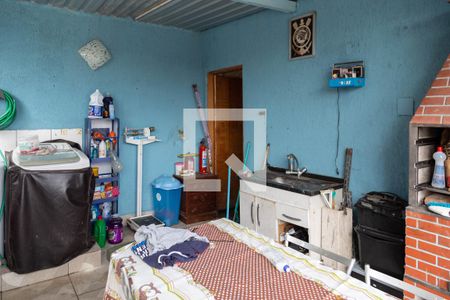 Casa de condomínio para alugar com 119m², 3 quartos e 1 vaga Casa de condomínio para alugar com 119m², 3 quartos e 1 vagaChurrasqueira