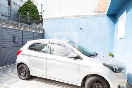 Casa de condomínio para alugar com 119m², 3 quartos e 1 vaga Casa de condomínio para alugar com 119m², 3 quartos e 1 vagaGaragem