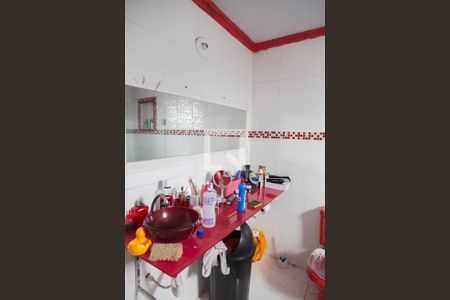 Casa de condomínio para alugar com 119m², 3 quartos e 1 vaga Casa de condomínio para alugar com 119m², 3 quartos e 1 vagaBanheiro 1