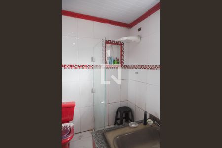 Casa de condomínio para alugar com 119m², 3 quartos e 1 vaga Casa de condomínio para alugar com 119m², 3 quartos e 1 vagaBanheiro 1