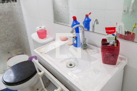 Casa de condomínio para alugar com 119m², 3 quartos e 1 vaga Casa de condomínio para alugar com 119m², 3 quartos e 1 vagaBanheiro 2