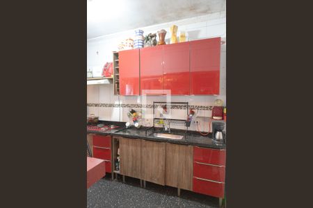 Casa de condomínio para alugar com 119m², 3 quartos e 1 vaga Casa de condomínio para alugar com 119m², 3 quartos e 1 vagaCozinha