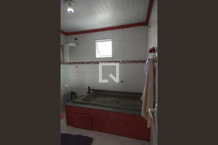 Casa de condomínio para alugar com 119m², 3 quartos e 1 vaga Casa de condomínio para alugar com 119m², 3 quartos e 1 vagaBanheiro 1