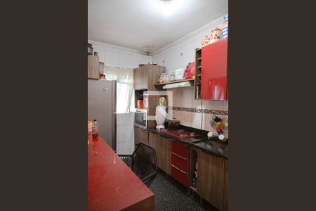 Casa de condomínio para alugar com 119m², 3 quartos e 1 vaga Casa de condomínio para alugar com 119m², 3 quartos e 1 vagaCozinha