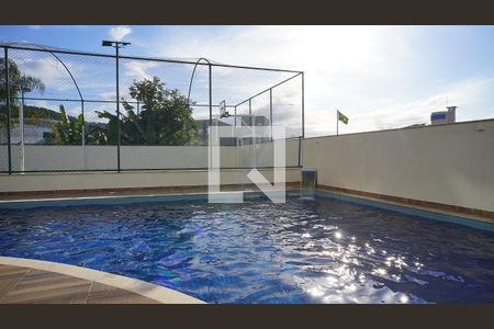 Apartamento para alugar com 95m², 3 quartos e 2 vagasÁrea comum - Piscina