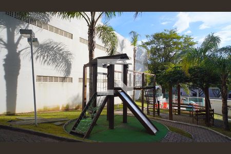 Apartamento para alugar com 95m², 3 quartos e 2 vagasÁrea comum - Playground