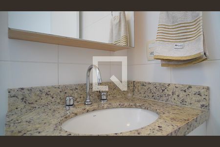 Apartamento para alugar com 95m², 3 quartos e 2 vagasBanheiro da Suíte