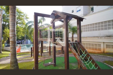 Apartamento para alugar com 95m², 3 quartos e 2 vagasÁrea comum - Playground