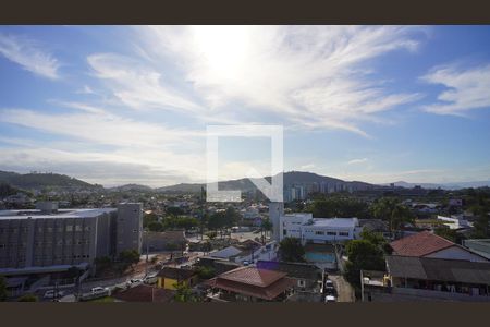 Apartamento para alugar com 95m², 3 quartos e 2 vagasQuarto suíte - Vista