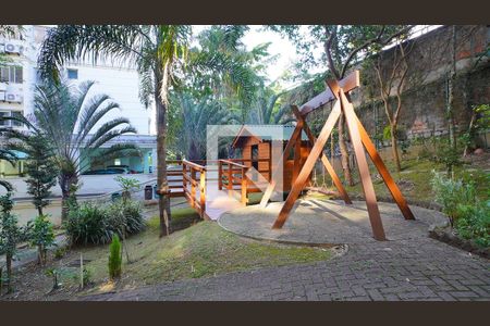 Apartamento para alugar com 95m², 3 quartos e 2 vagasÁrea comum - Playground