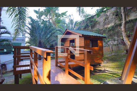 Apartamento para alugar com 95m², 3 quartos e 2 vagasÁrea comum - Playground