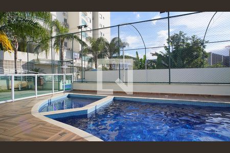 Apartamento para alugar com 95m², 3 quartos e 2 vagasÁrea comum - Piscina