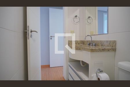 Apartamento para alugar com 95m², 3 quartos e 2 vagasBanheiro corredor