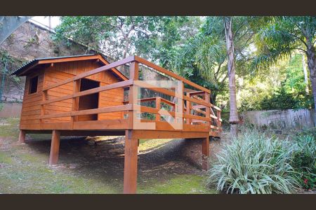 Apartamento para alugar com 95m², 3 quartos e 2 vagasÁrea comum - Playground