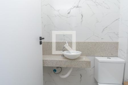 Casa à venda com 286m², 3 quartos e 2 vagasLavabo