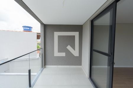 Casa à venda com 286m², 3 quartos e 2 vagasVaranda da Suíte