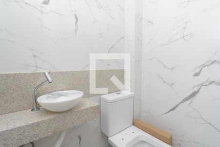 Casa à venda com 286m², 3 quartos e 2 vagasLavabo