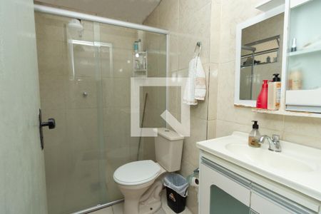 Casa à venda com 80m², 3 quartos e sem vagaBanheiro Social