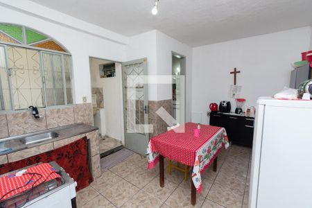 Casa à venda com 80m², 3 quartos e sem vagaCozinha