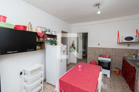 Casa à venda com 80m², 3 quartos e sem vagaCozinha