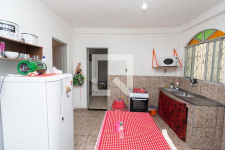Casa à venda com 80m², 3 quartos e sem vagaCozinha