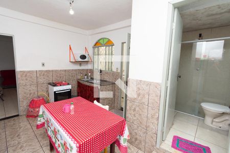 Casa à venda com 80m², 3 quartos e sem vagaCozinha