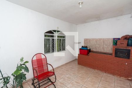 Casa à venda com 80m², 3 quartos e sem vagaVaranda e Espaço Gourmet