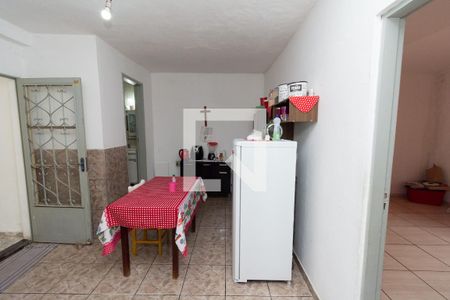 Casa à venda com 80m², 3 quartos e sem vagaCozinha