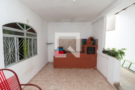 Casa à venda com 80m², 3 quartos e sem vagaVaranda e Espaço Gourmet