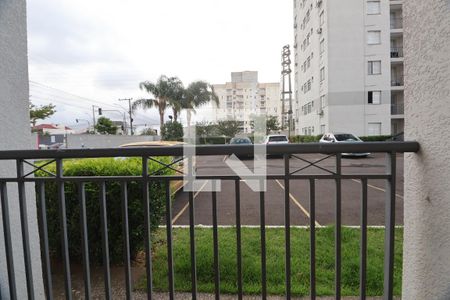 Apartamento à venda com 65m², 3 quartos e 1 vagaVista da Sacada