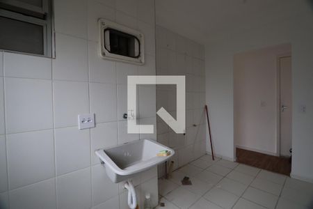 Apartamento à venda com 65m², 3 quartos e 1 vagaCozinha e Área de Serviço