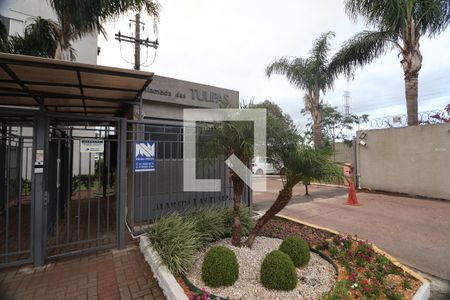 Apartamento à venda com 65m², 3 quartos e 1 vagaFachado do condomínio