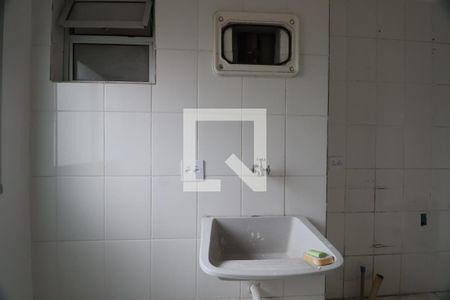 Apartamento à venda com 65m², 3 quartos e 1 vagaCozinha e Área de Serviço