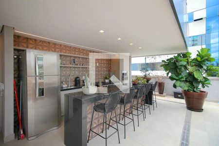 Apartamento à venda com 420m², 4 quartos e 5 vagasVaranda Gourmet