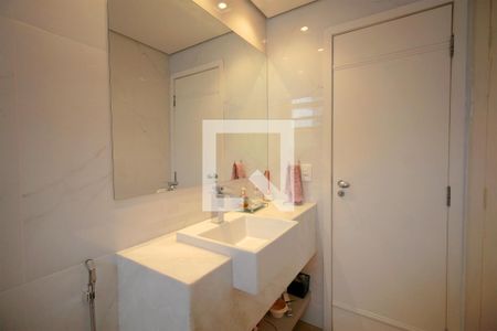 Apartamento à venda com 420m², 4 quartos e 5 vagasBanheiro