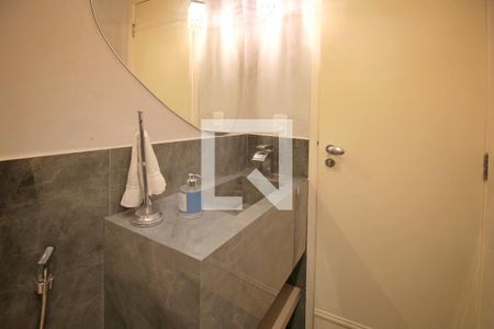 Apartamento à venda com 420m², 4 quartos e 5 vagasLavabo